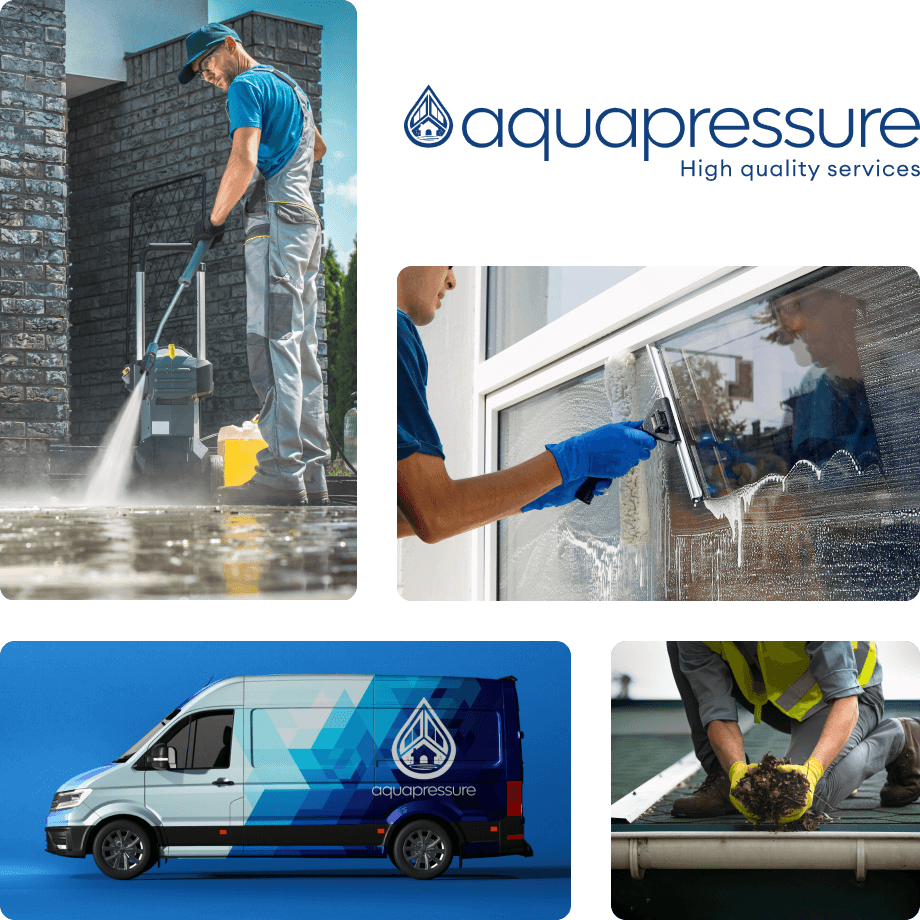 multiservice- aquapressure. the best cleaning services in florida Pressure Washing Services