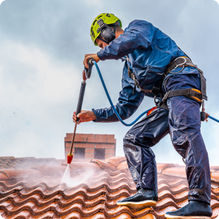 we clean everywhere - AquaPressure Services Pressure Washing Services